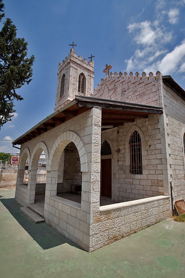 Orthodox churche of Ramla, Рамла