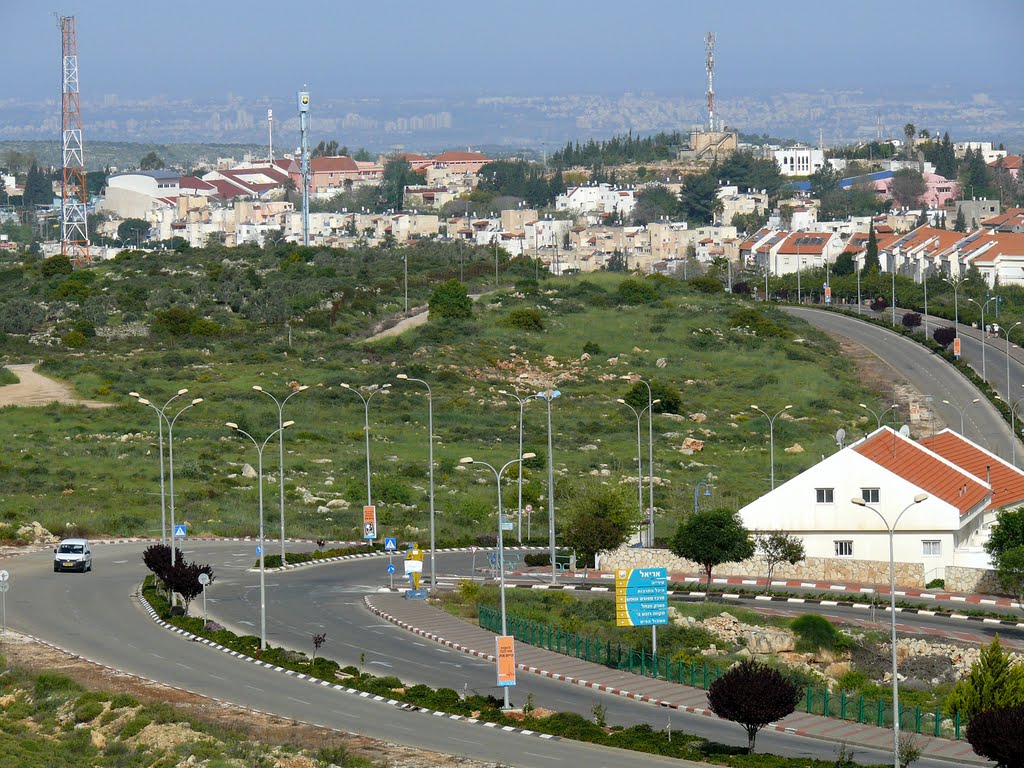Sderot Yerushalayim, Ariel, Ариэль