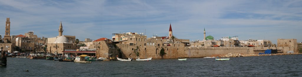 Tales of history, Old city of Acco, Акко (порт)