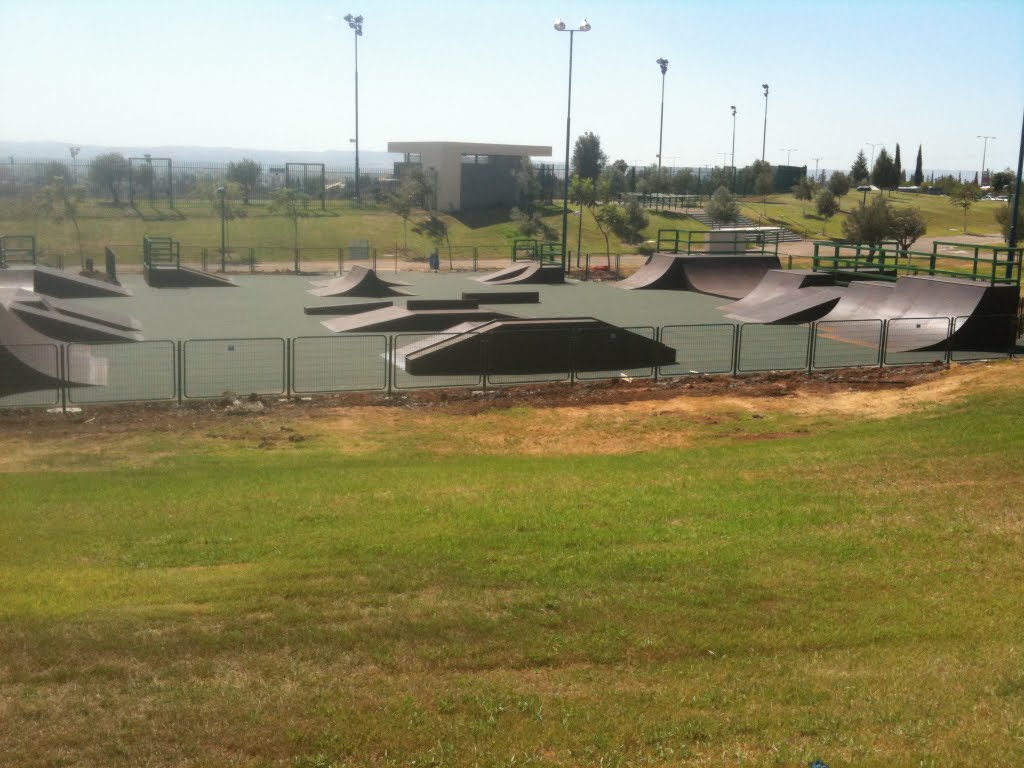 Skate-Park Afula, Афула