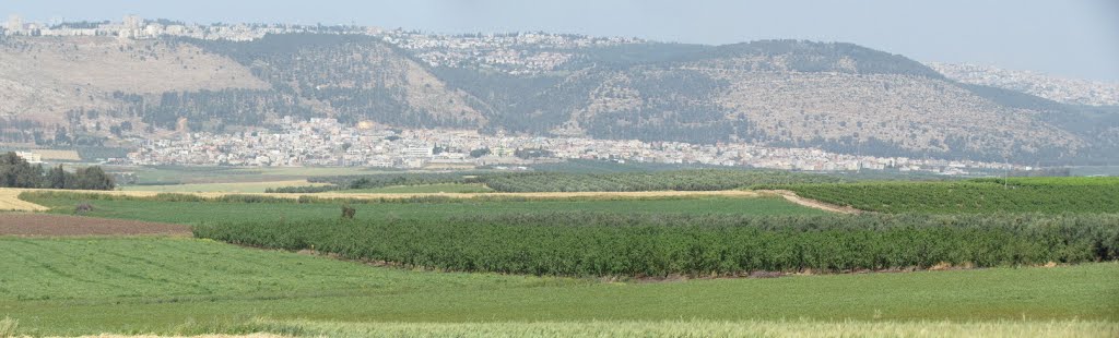 Nazareth Mountains Aiixal     , Israel, Афула