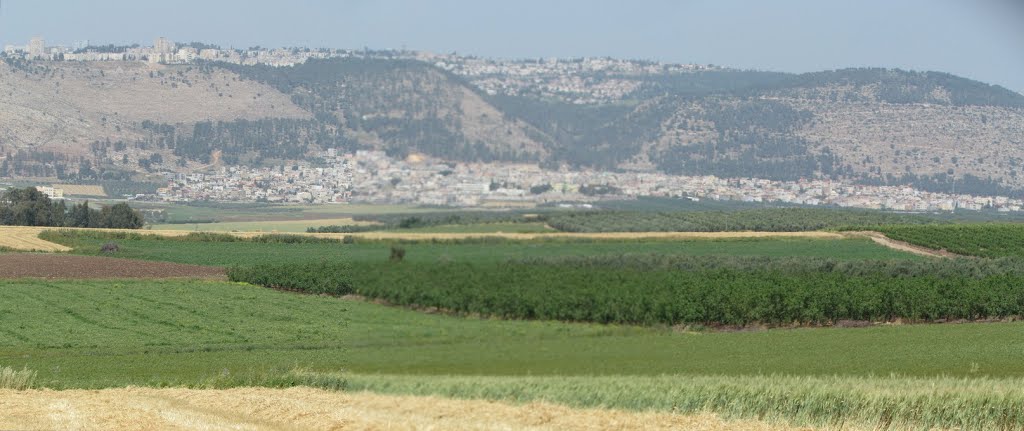 Nazareth Mountains Aiixal     2, Israel, Афула