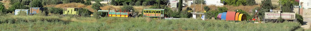 אתר רכבת העמק אלרואי, ישראל, Кирьят-Тивон