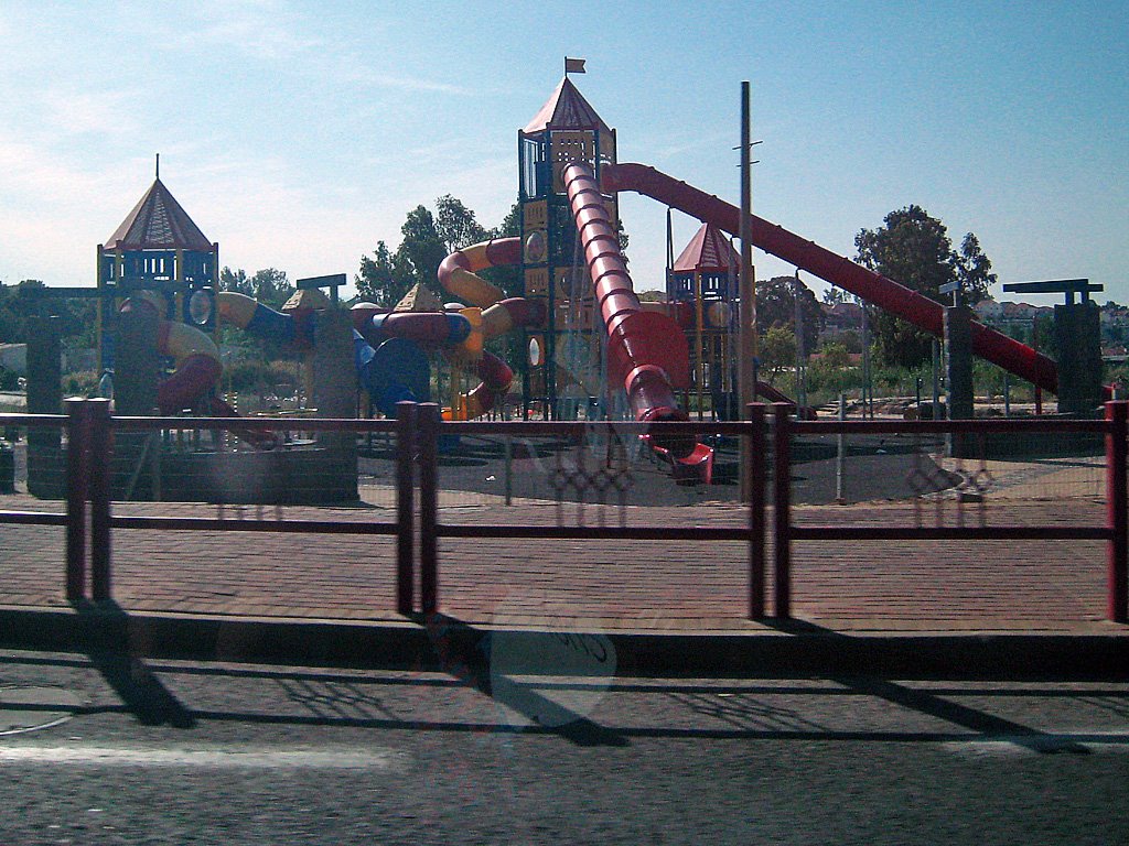 Playground, Кирьят-Шмона