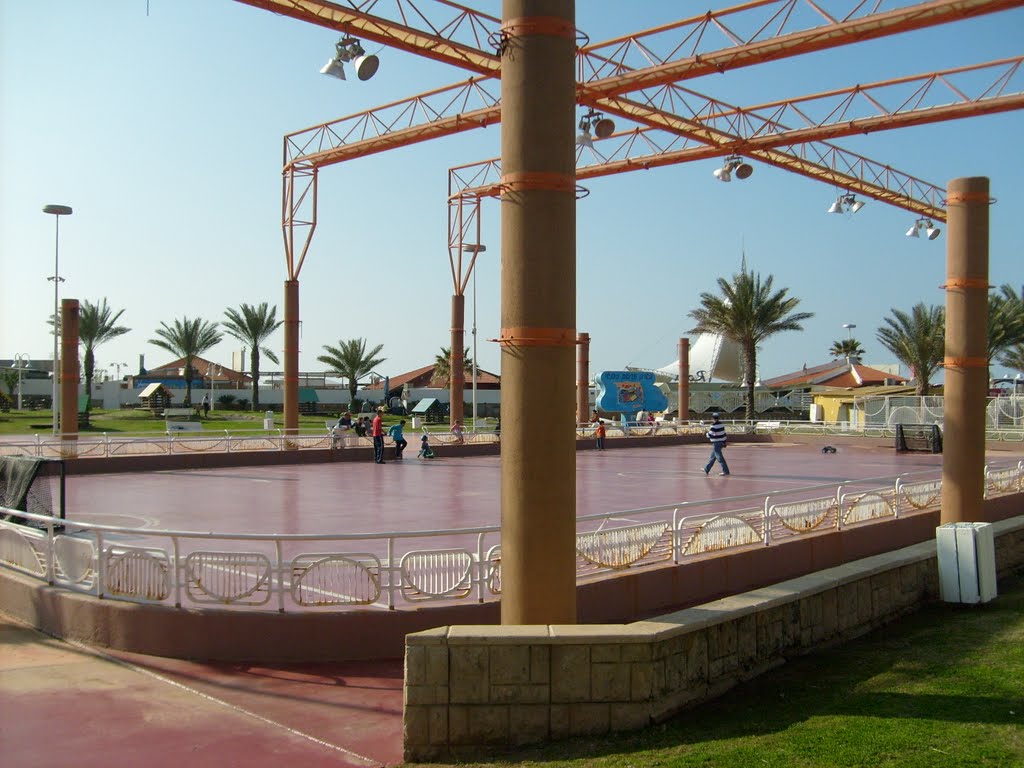 Nahariya - Playground, Нагария