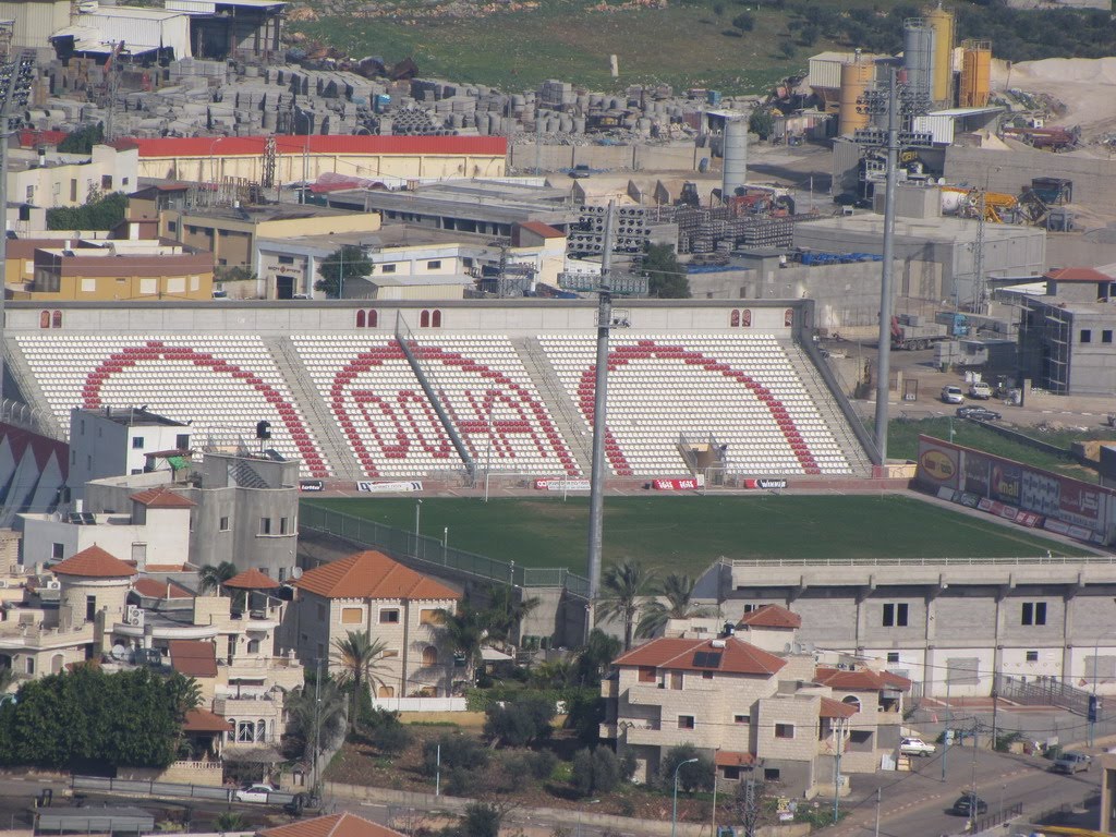 Sahknin, Doha Stadium 2, Israel, Сахнин