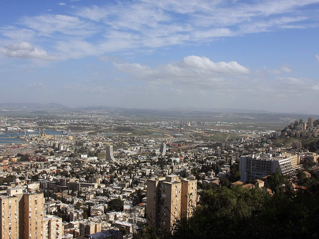 Haifa View, Хайфа