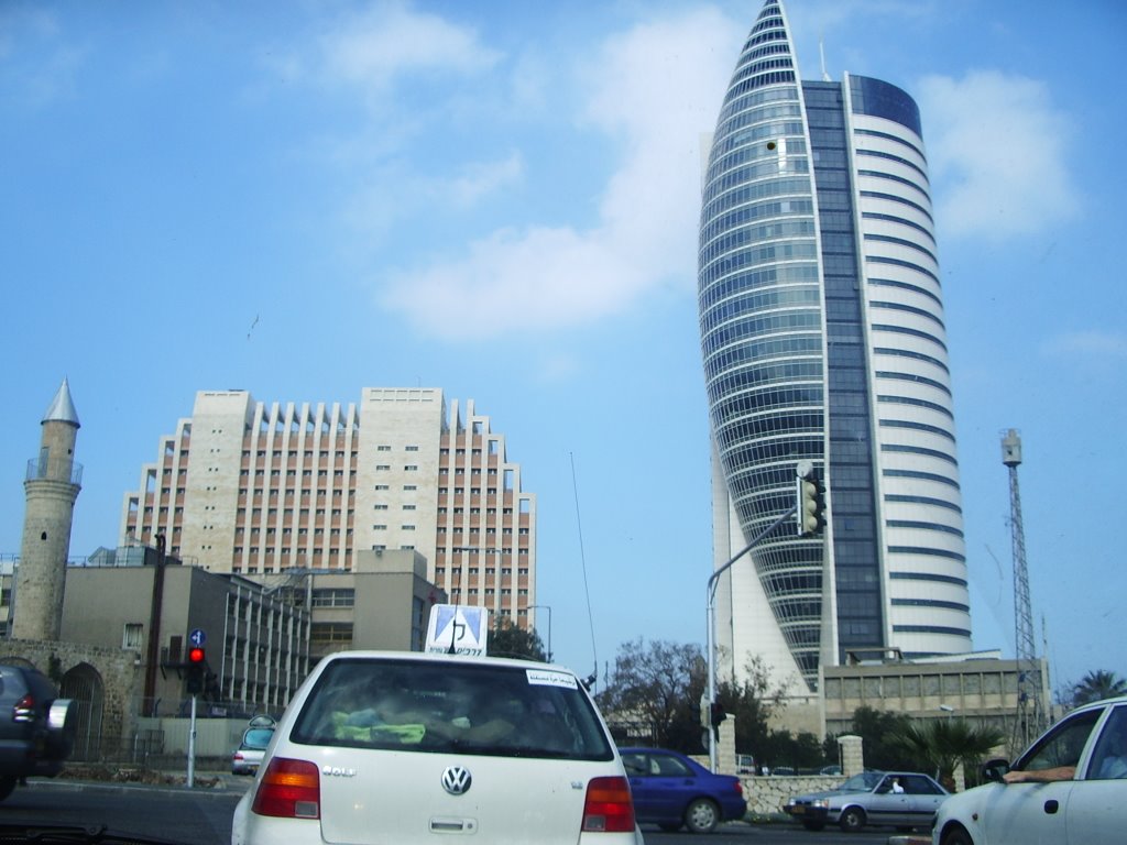 Haifa, Хайфа