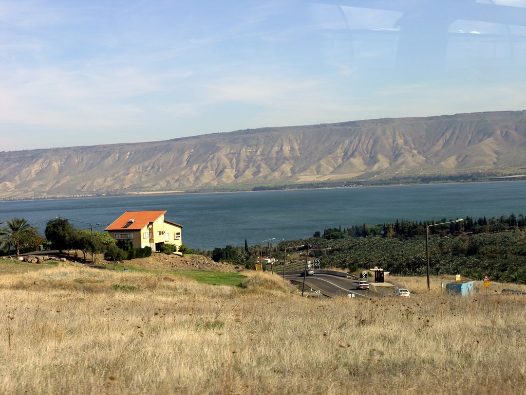 Озеро Кенерет, Мигдаль аЭмек