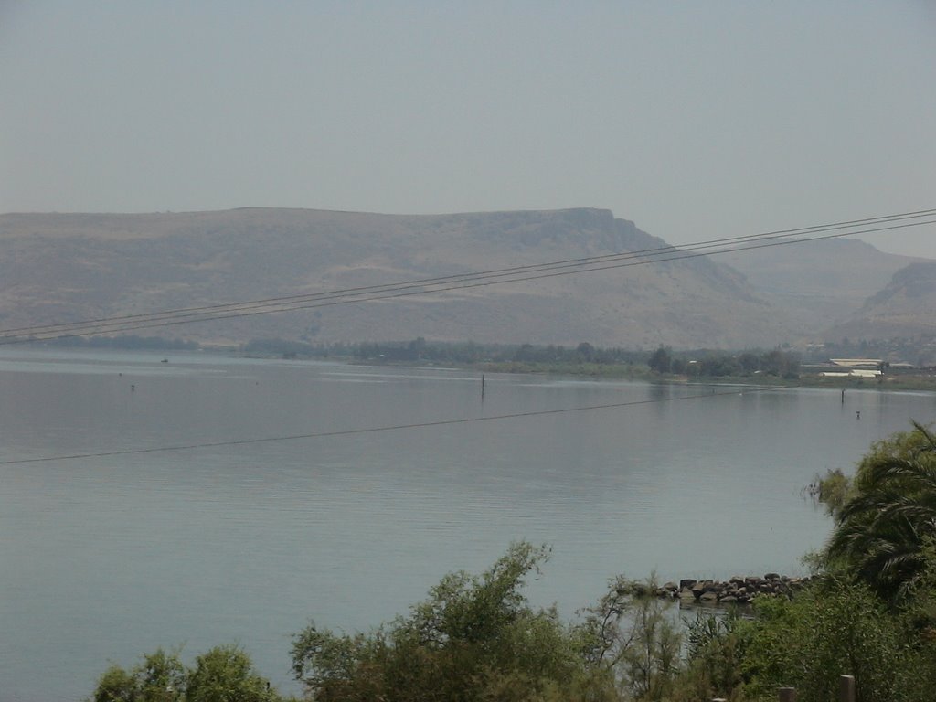 Galilee Sea - 4, Мигдаль аЭмек
