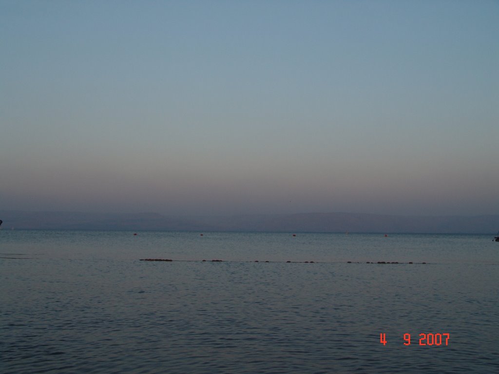 Mar da Galileia - Ginnosar, Hazafon - Israel, Мигдаль аЭмек