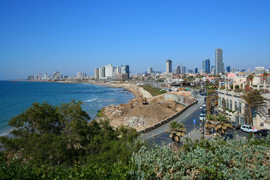 Тель-Авив, Бат-Ям