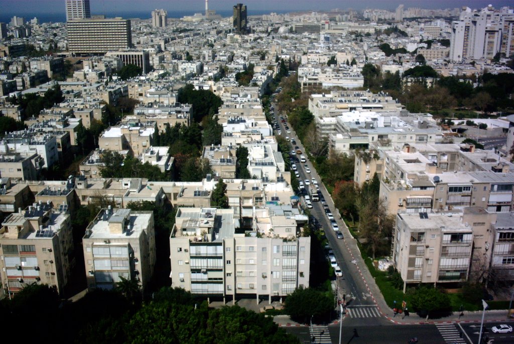 Tel Aviv - High View 01, Рамат-Хашарон