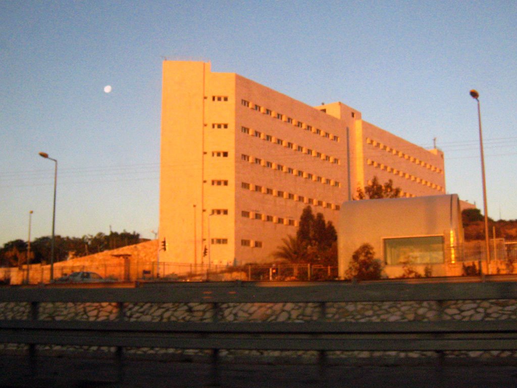 Building, Рамат-Хашарон