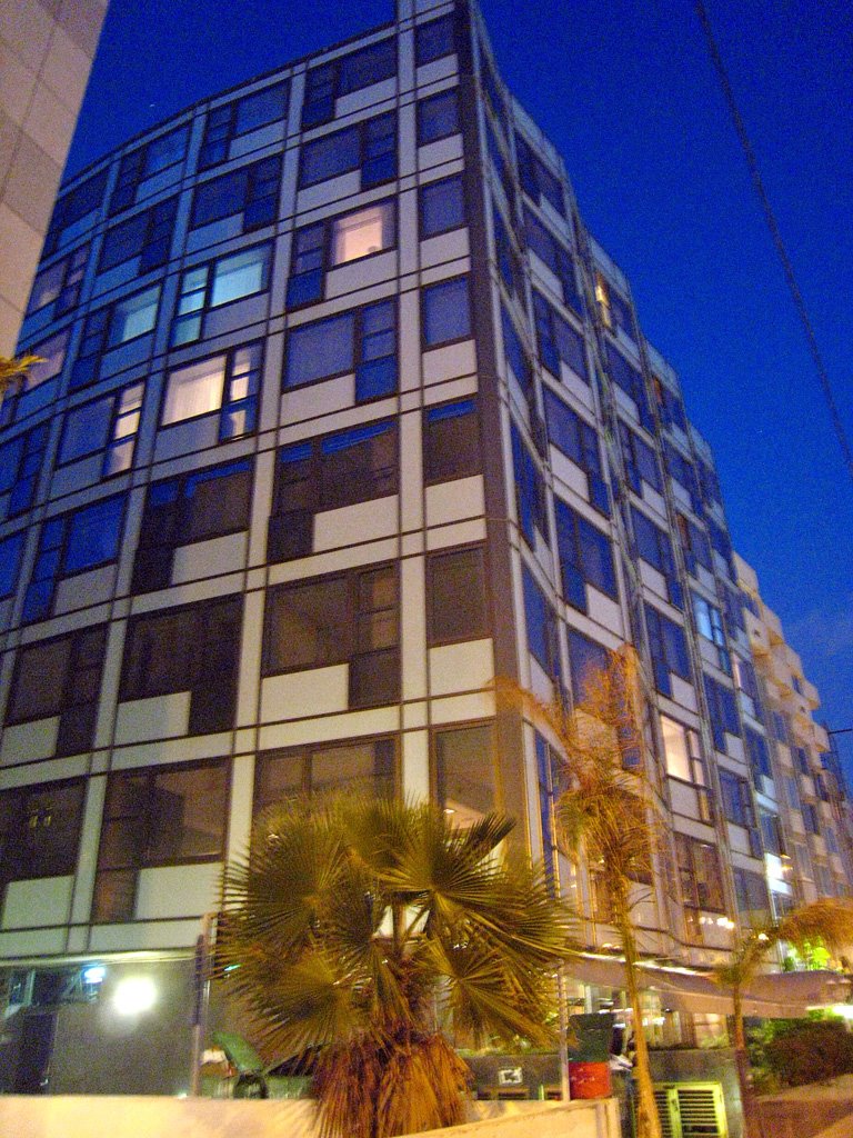 Havakook Hotel, Рамат-Хашарон