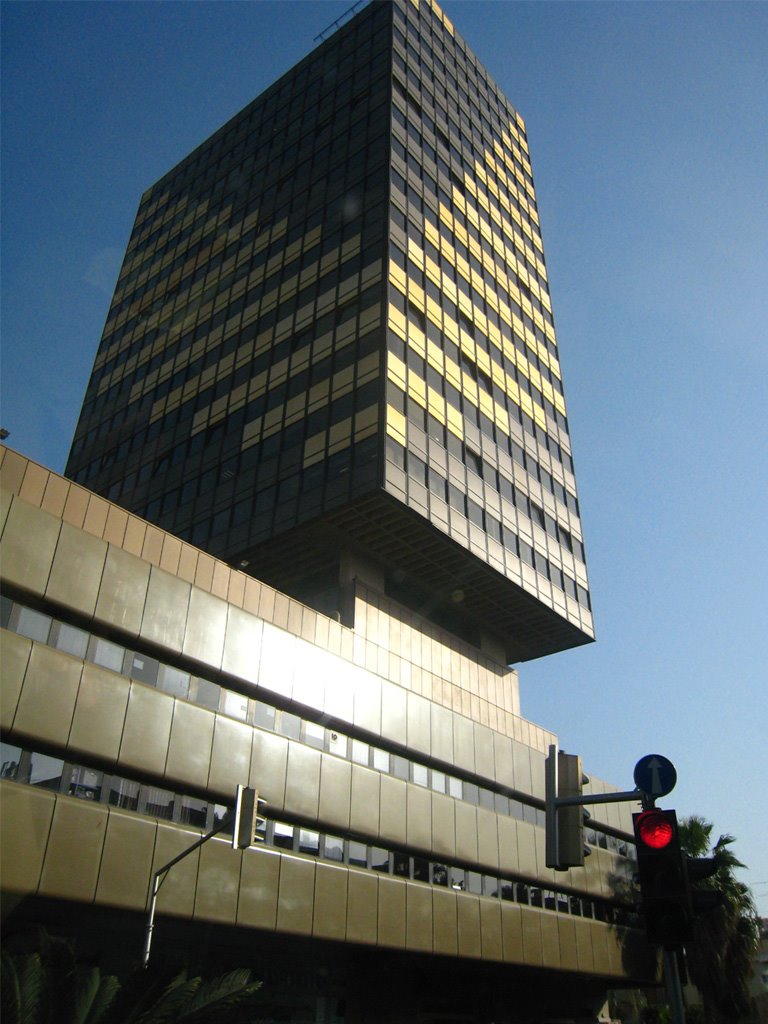 Building, Тель-Авив