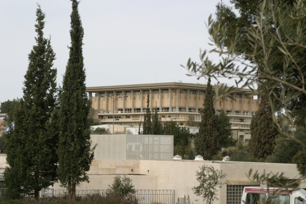 The Knesset, Иерусалим