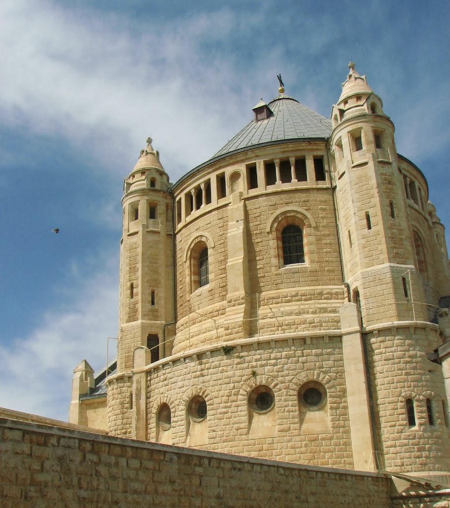 Hagia Maria Sion Abbey. Jerusalem, Иерусалим