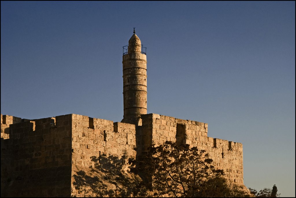 The Citadel, Jerusalem, Иерусалим
