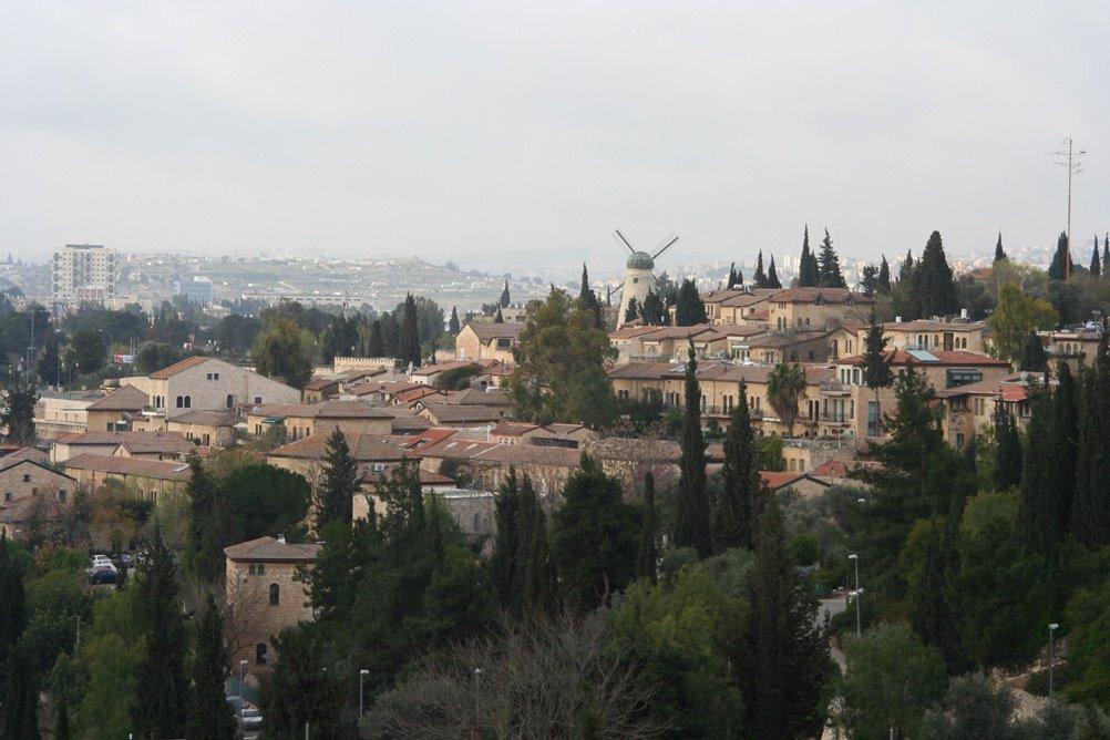 Yemin Moshe, Иерусалим