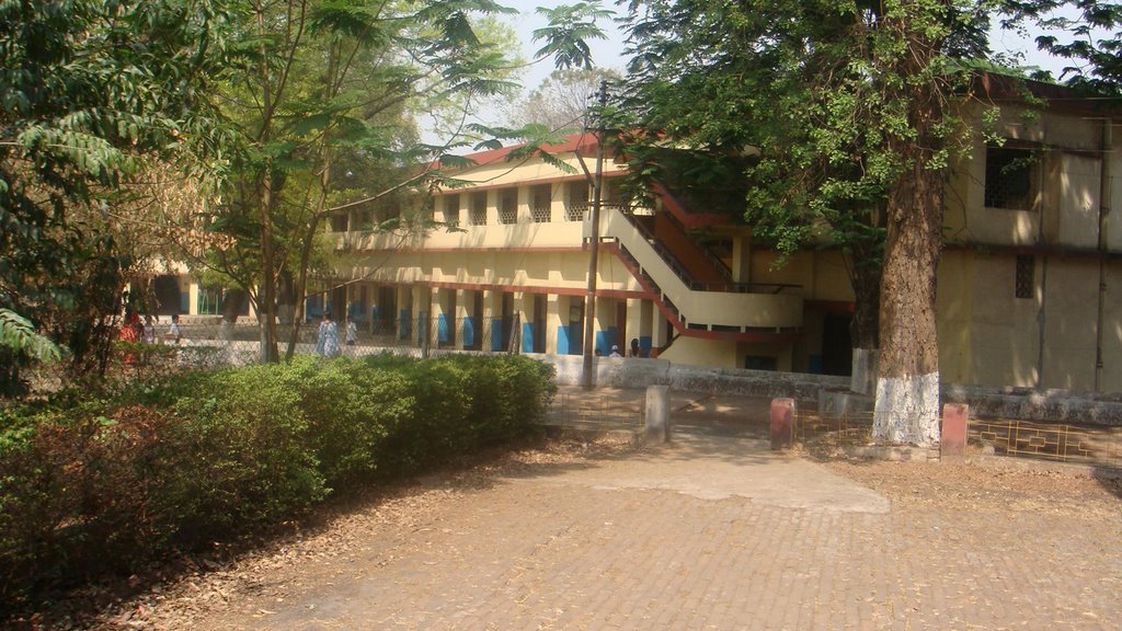 St. Patricks School in Asansol India, Асансол