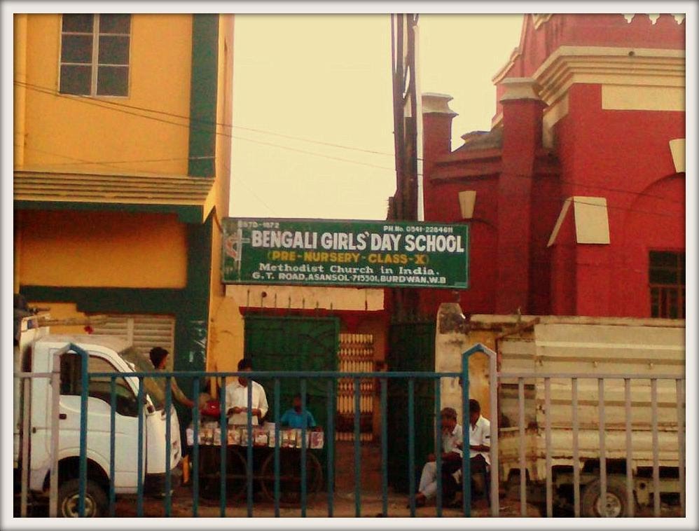 Begali Girls School, Асансол