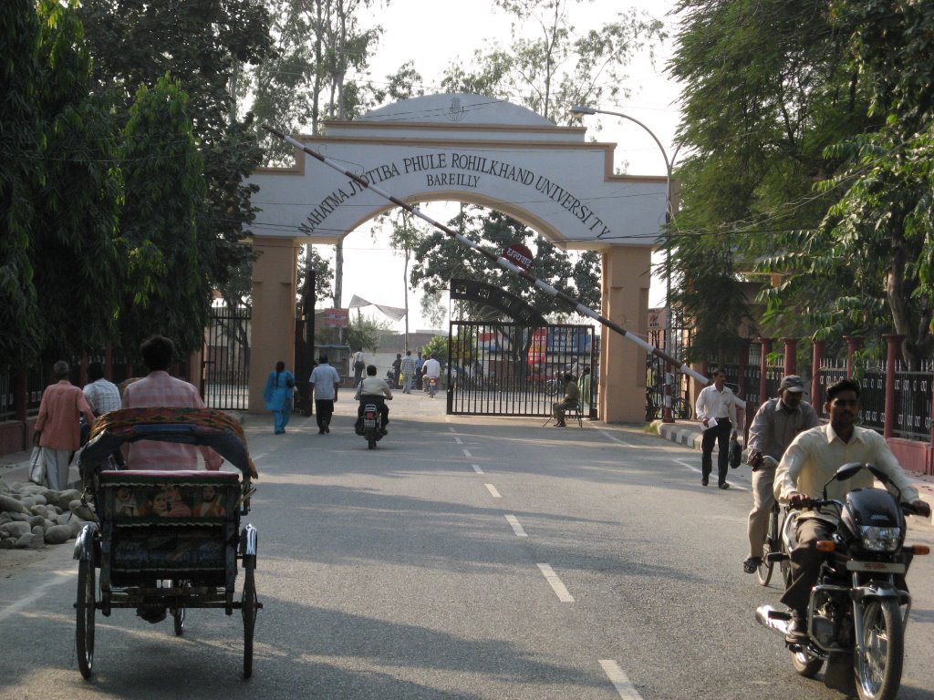 Rohilkhand University, Bareilly, Балли