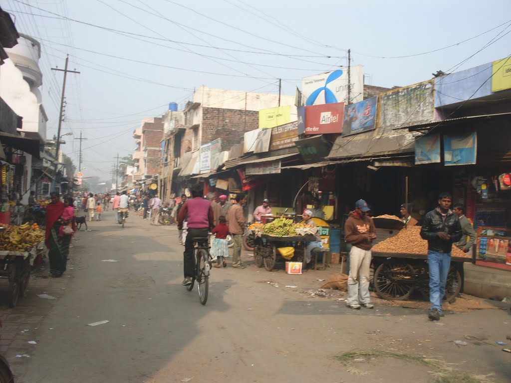 Bazar of Mailani, Балли
