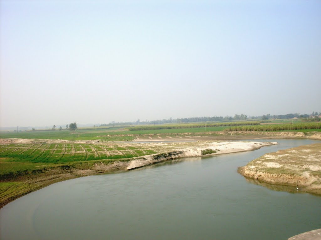 River Khanaut, Балли