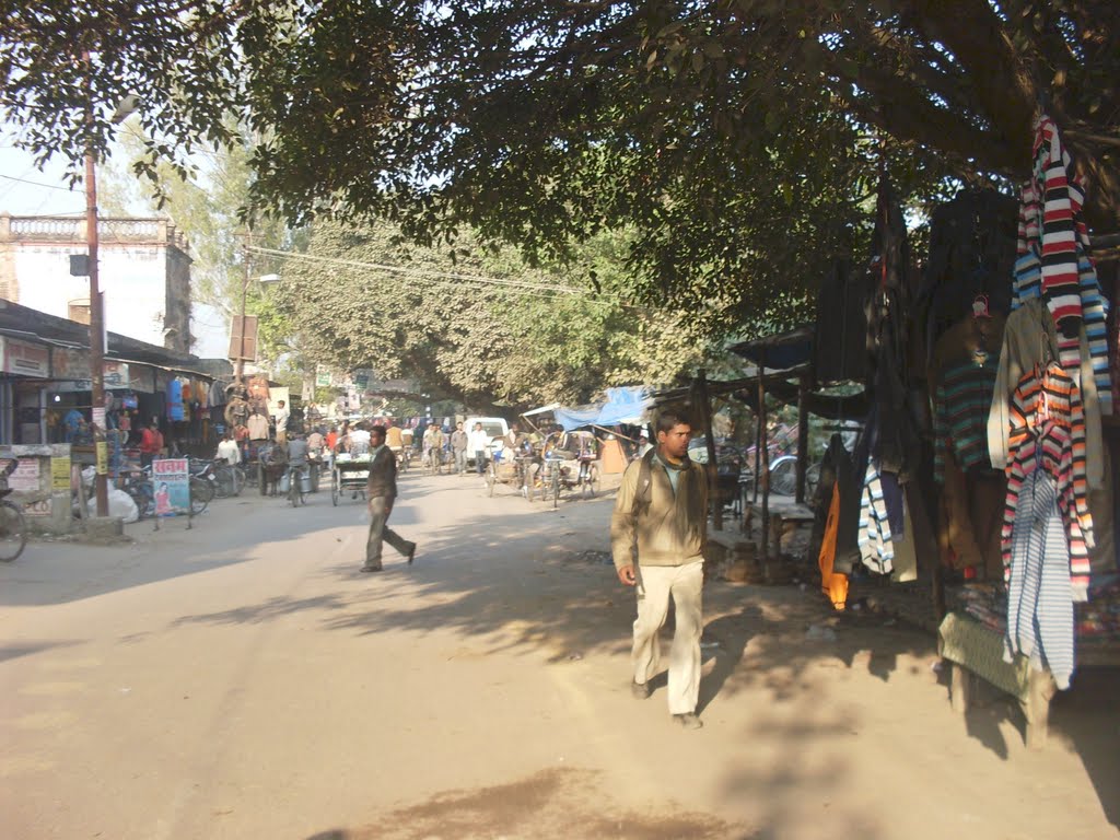 Shahjahanpur, Балли