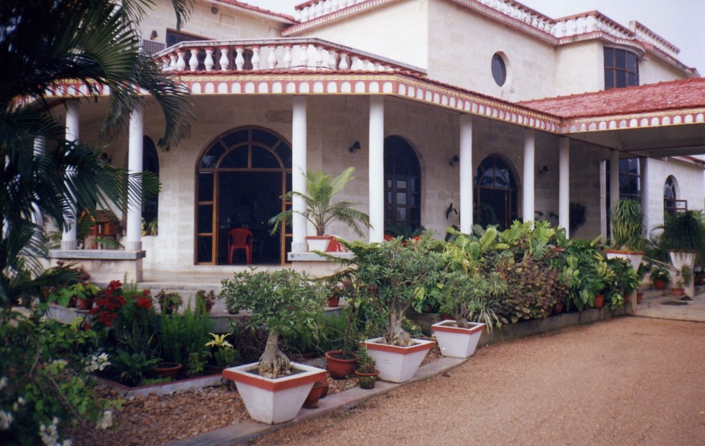 Villa in Bolpur, Indien, Банкура