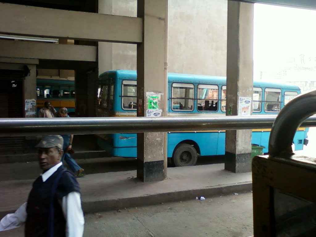 Barasat Bus Station, Барасат