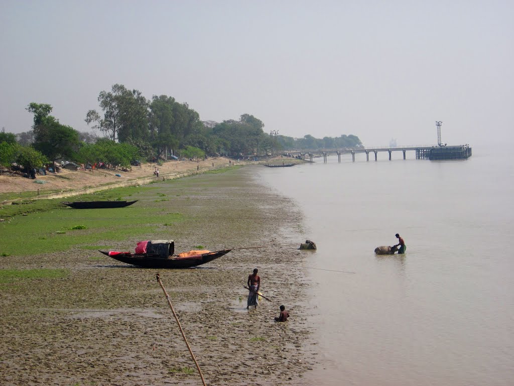 Roychak West Bengal, Бхатпара