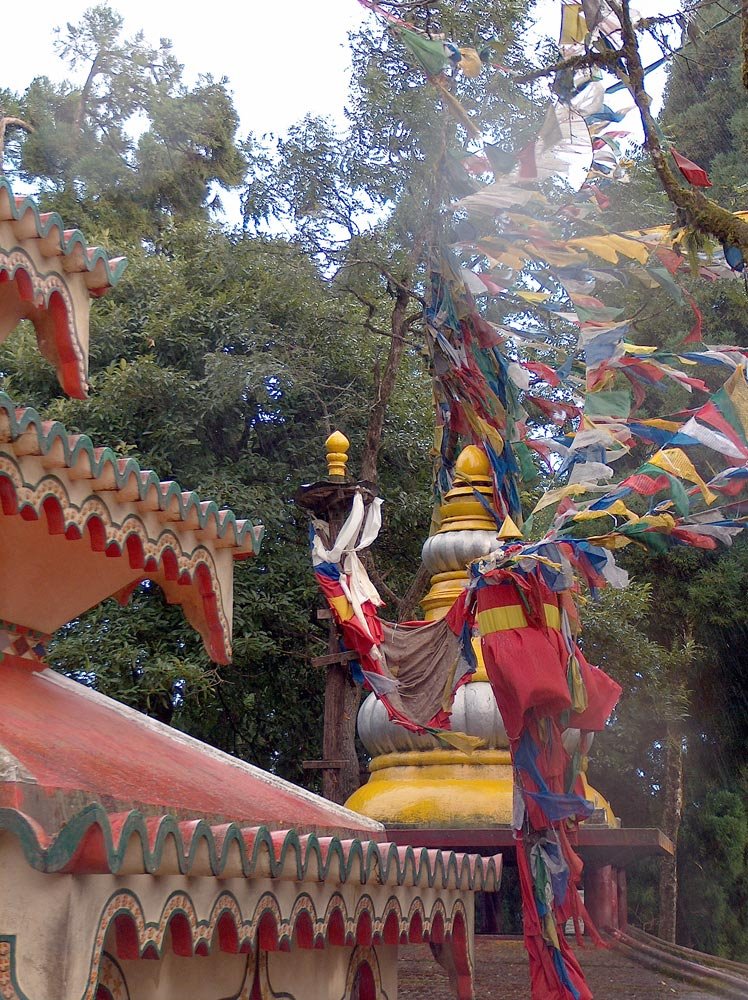 Mohakal Temple, Даржилинг