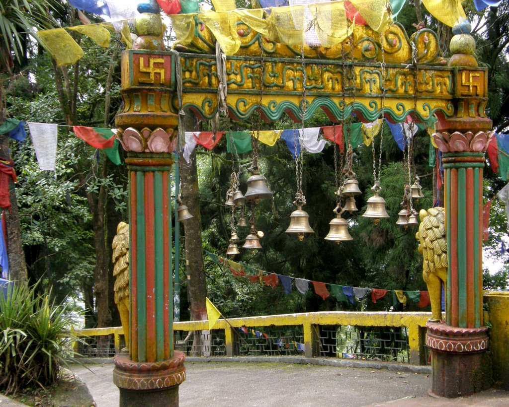 Darjeeling - Mahakal Temple, Даржилинг