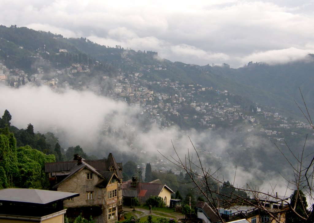 Darjeeling - Panorama (S), Даржилинг