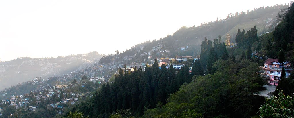 Darjeeling Town, Даржилинг