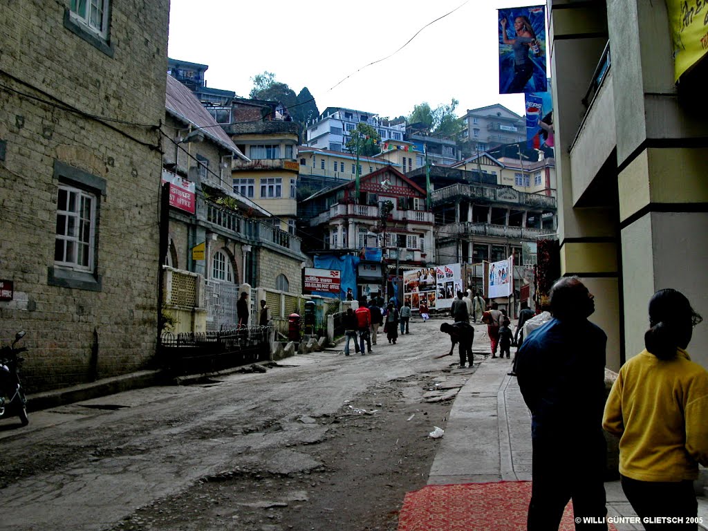 Darjeeling/Westbengalen, Даржилинг