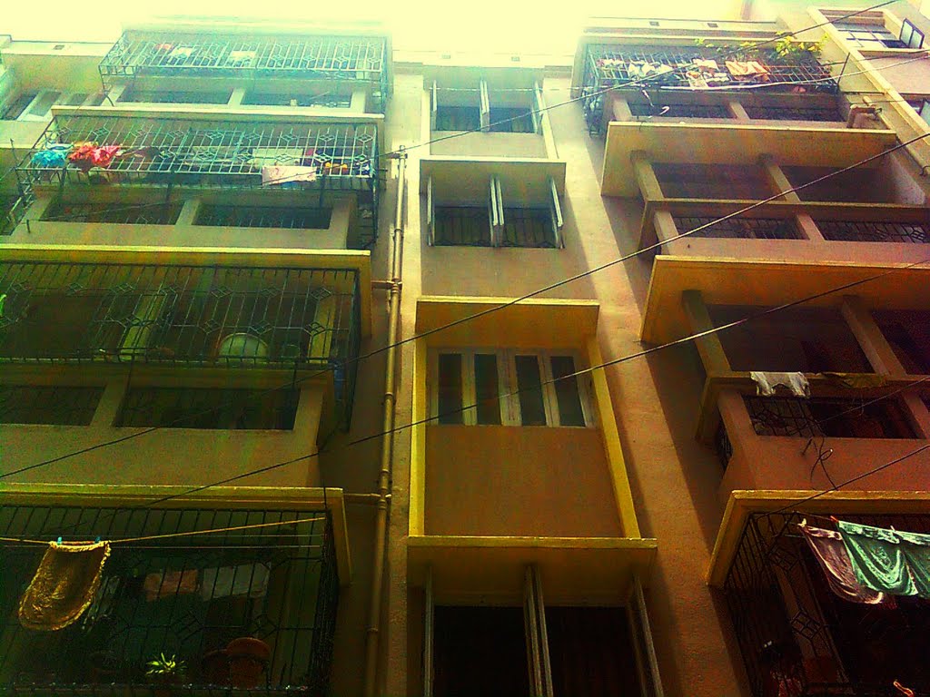Sangati Apartment, Дум-Дум