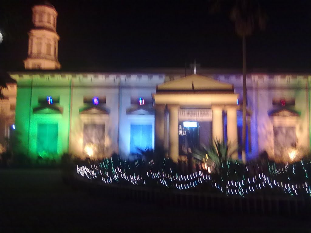 St. Stephens Church, Дум-Дум