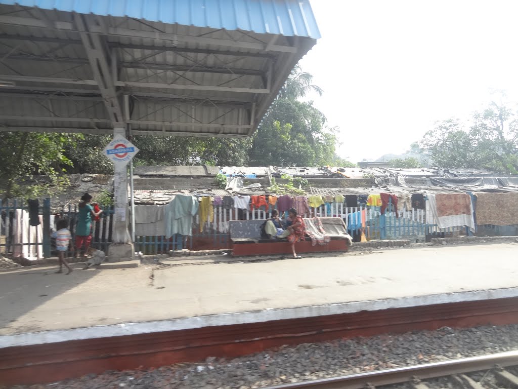 Agarpara Railway Station, Камархати