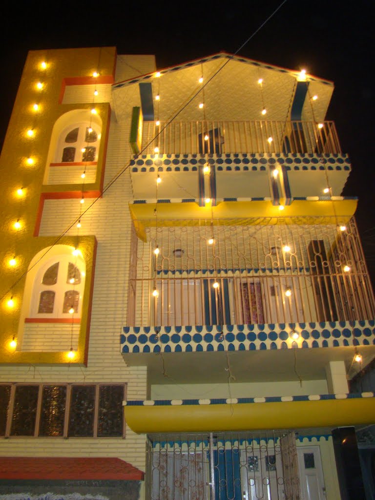 ARC home Swapnadeep, Камархати