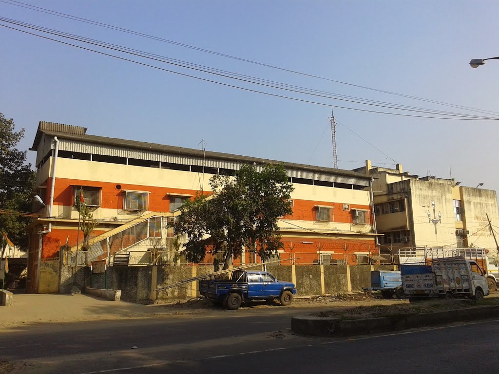 CESC Ltd. Kamarhati, Камархати