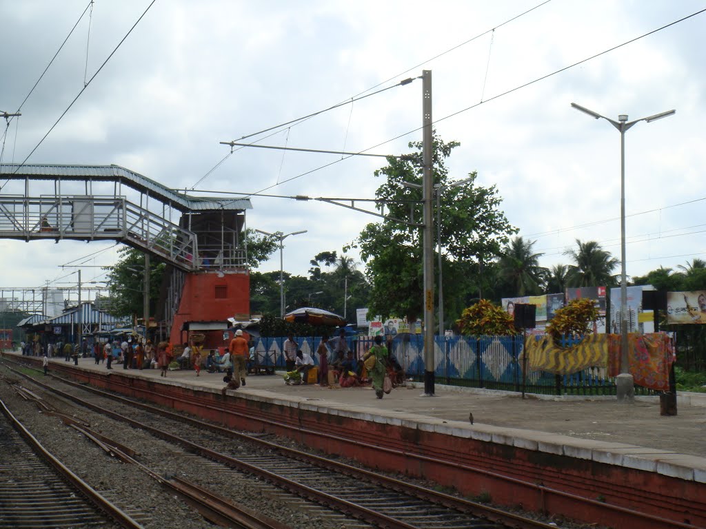 Krishna Nagar City Junction Rly Station, Кришнанагар