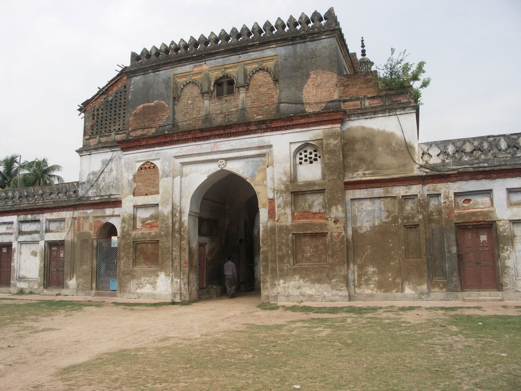 Krishnanagar (ঐতিহাসীক কৃষ্ননগর), Кришнанагар