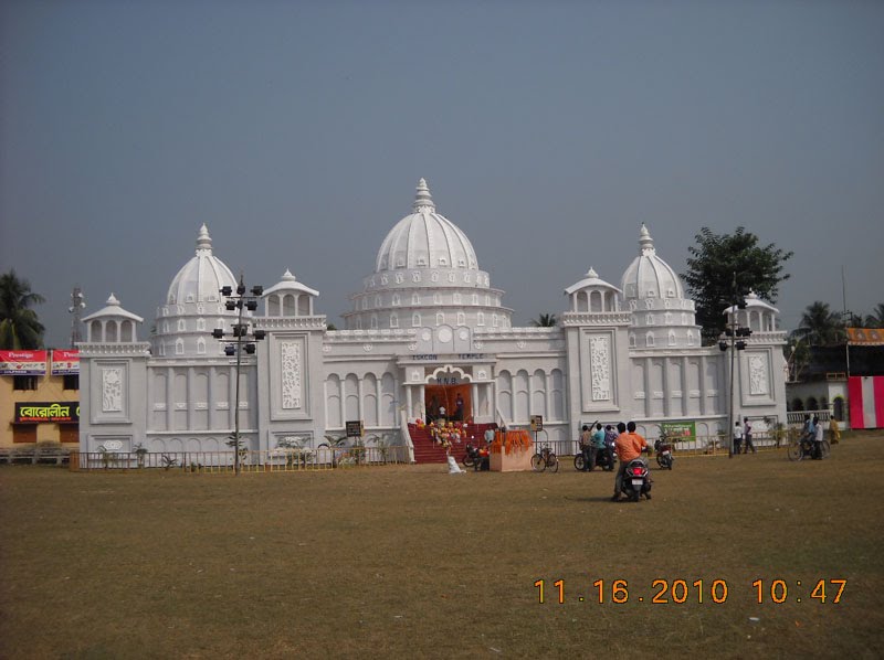 MNB PANDAL, Кришнанагар