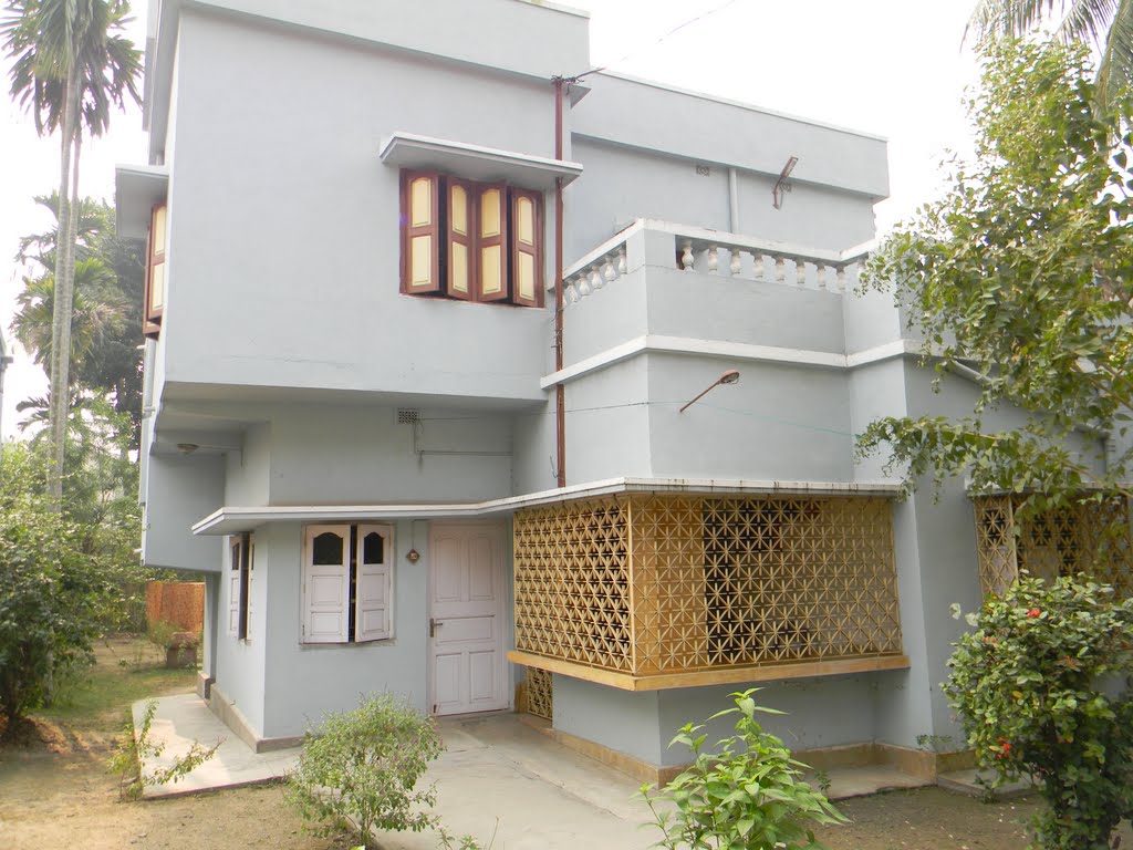 Trinankurs House, Кришнанагар