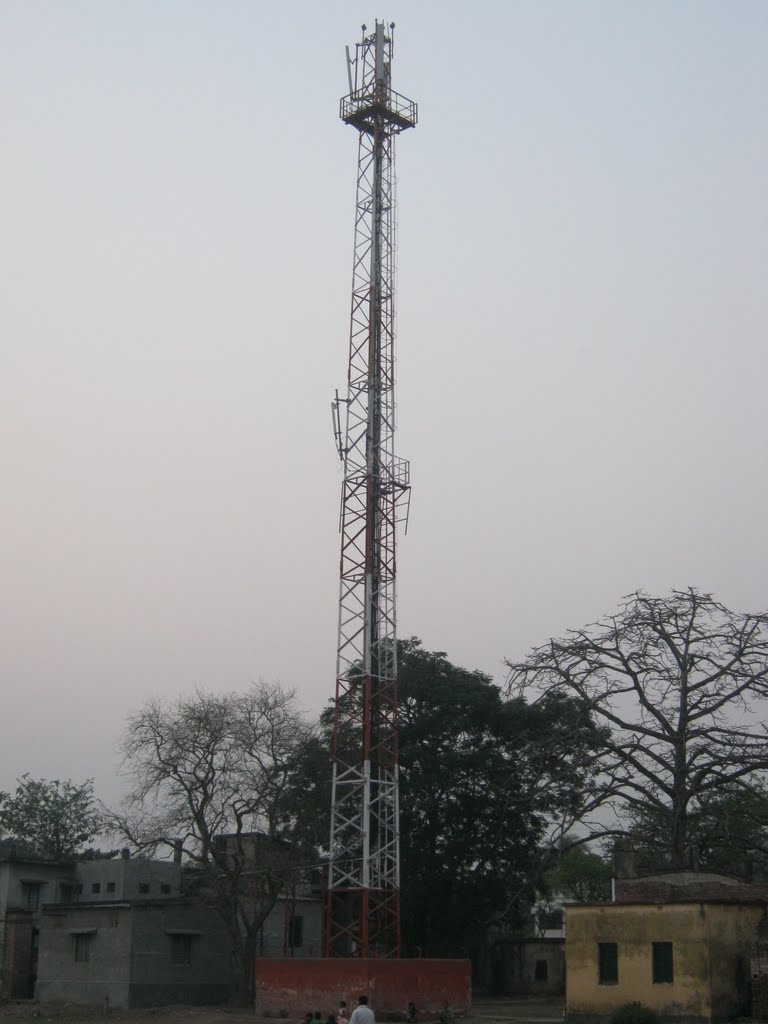 Saktinagar BSNL Tower, Кришнанагар