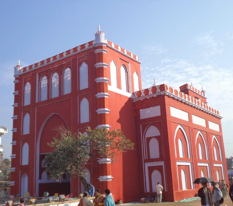 Rajbari, Кришнанагар