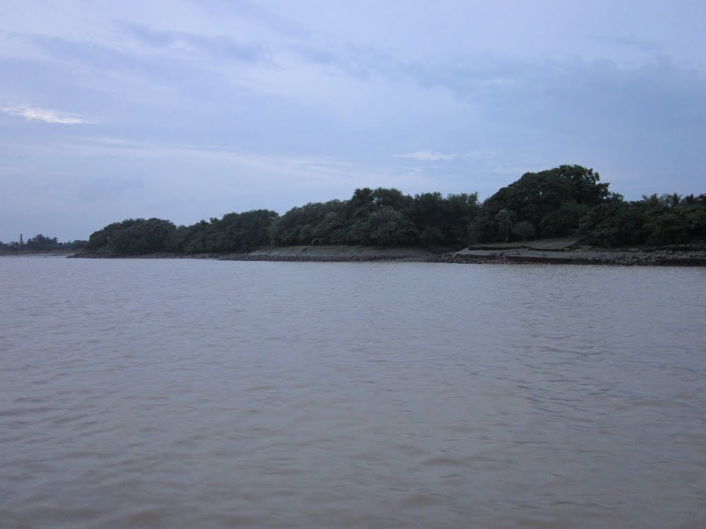 river hugli, Кхарагпур